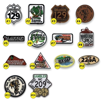 Patch #00 Collection